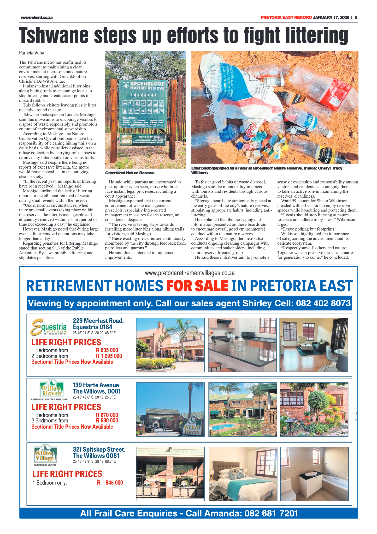 Rekord East 17 January 2025 page 5