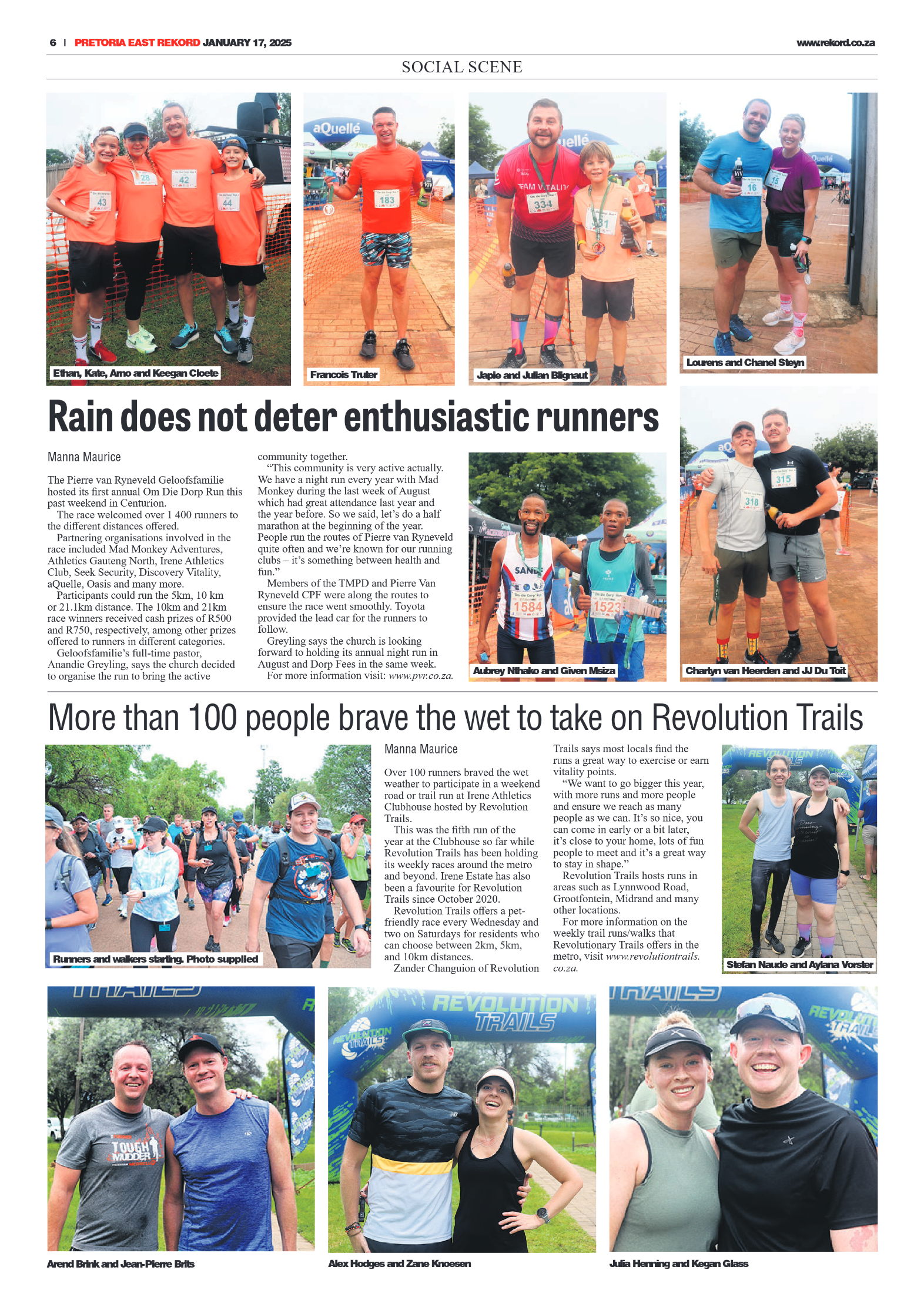 Rekord East 17 January 2025 page 6