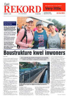 Rekord East 17 January 2025