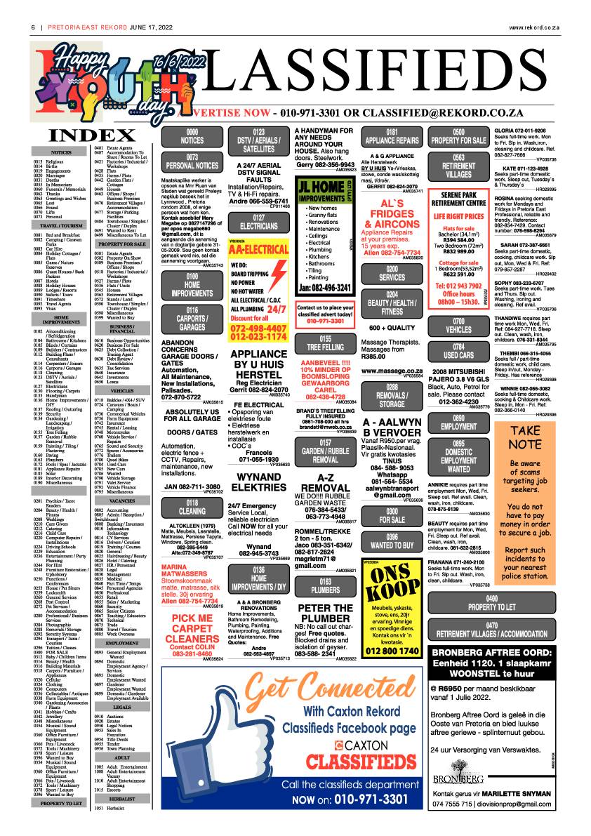 Rekord East 17 June 2022 page 6