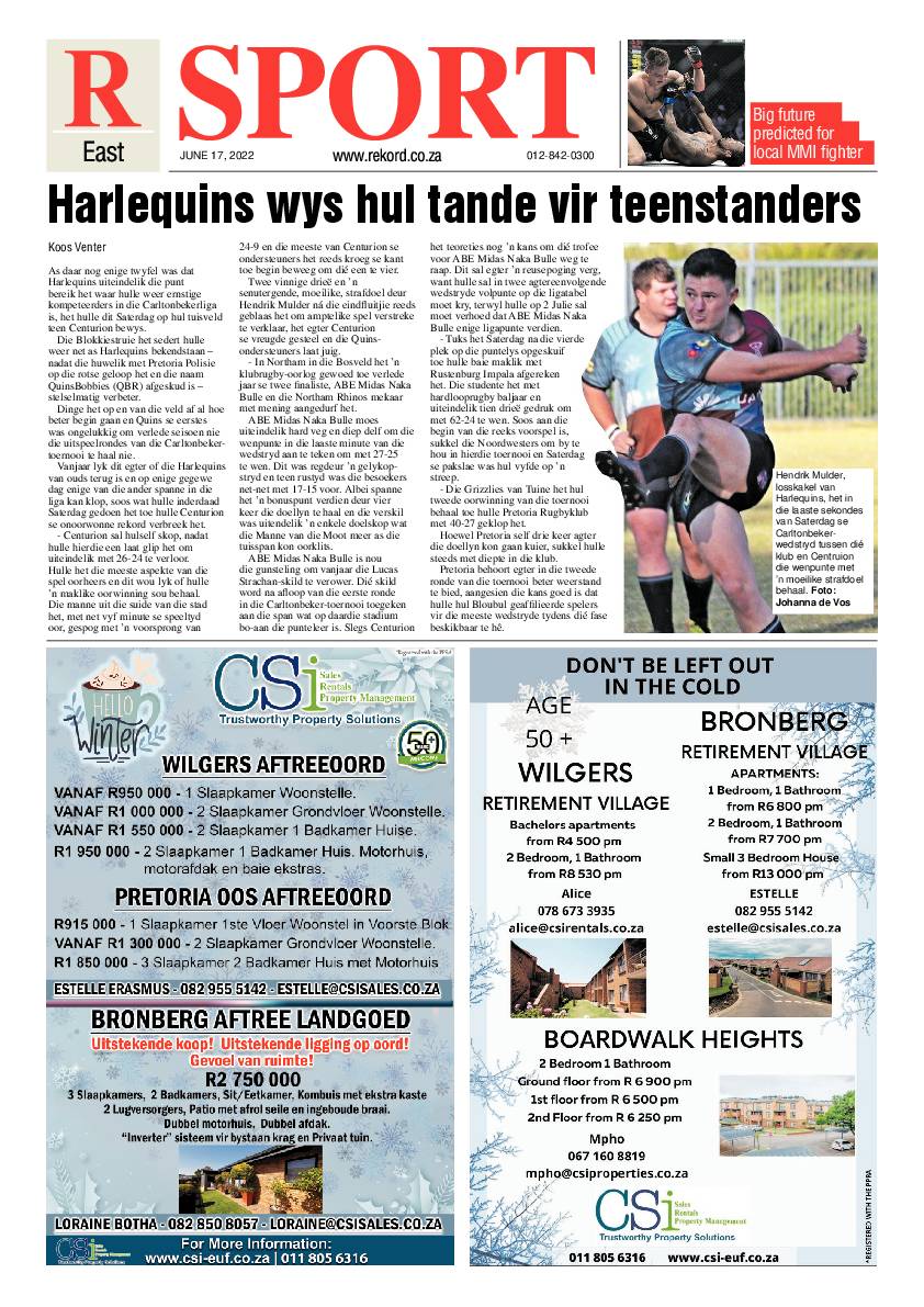 Rekord East 17 June 2022 page 8