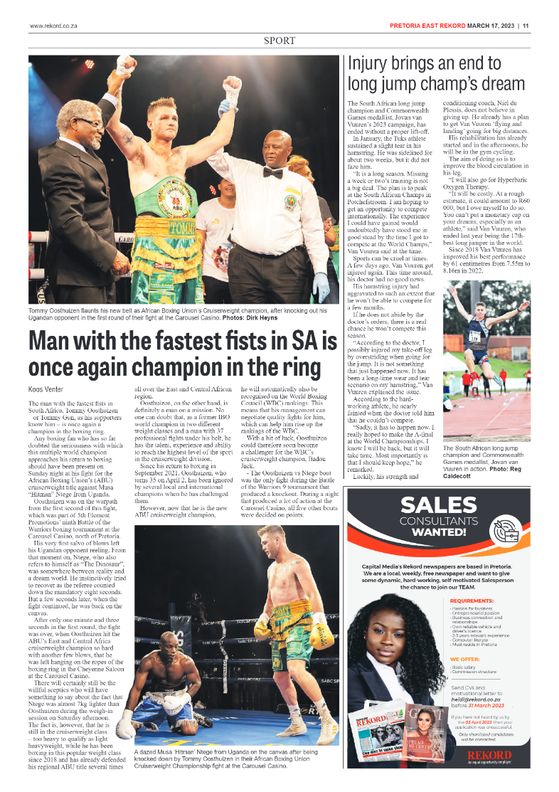 Rekord East 17 March 2023 page 11