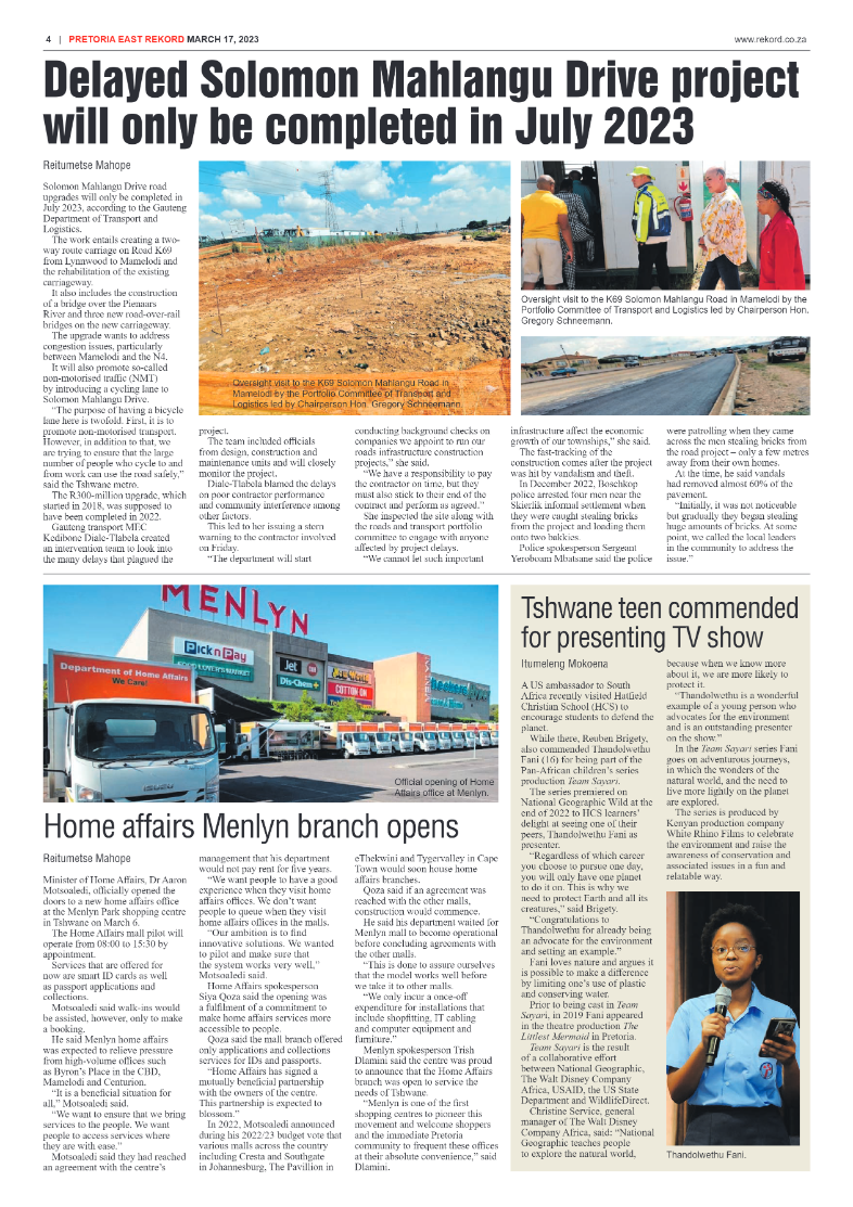 Rekord East 17 March 2023 page 4