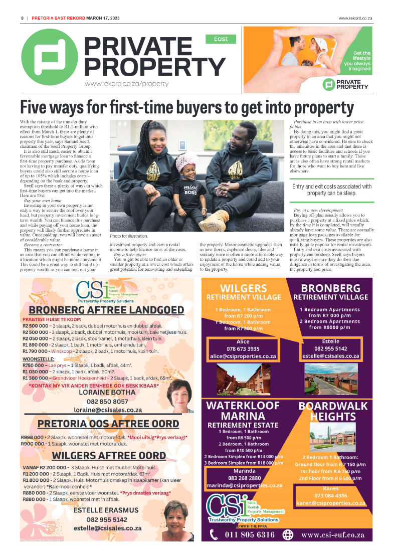 Rekord East 17 March 2023 page 8