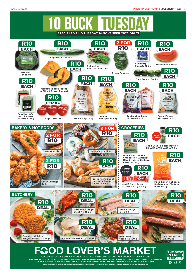 Rekord East 17 November 2023 page 5