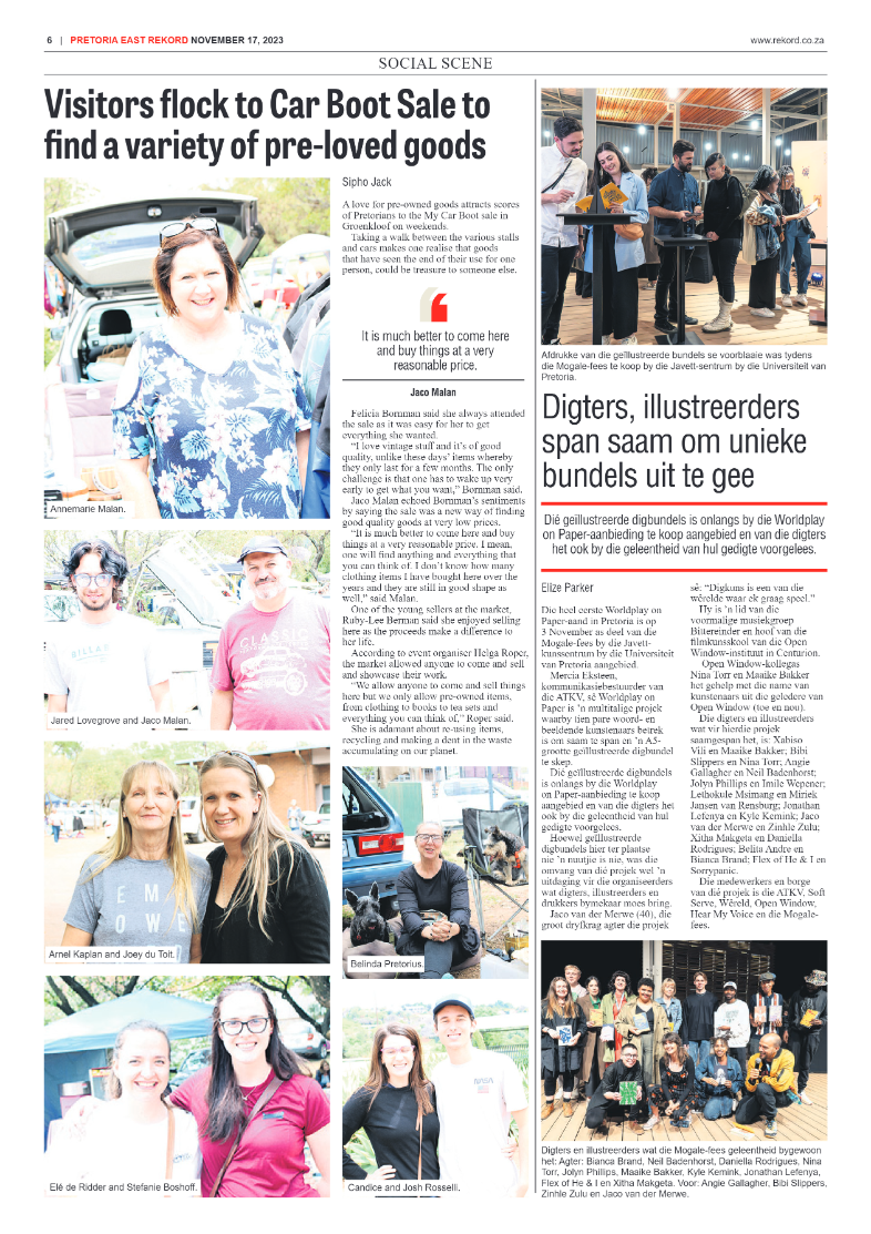 Rekord East 17 November 2023 page 6