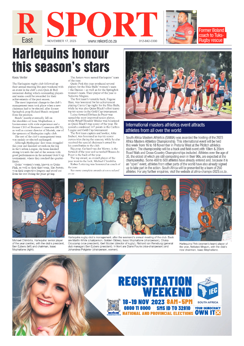 Rekord East 17 November 2023 page 8