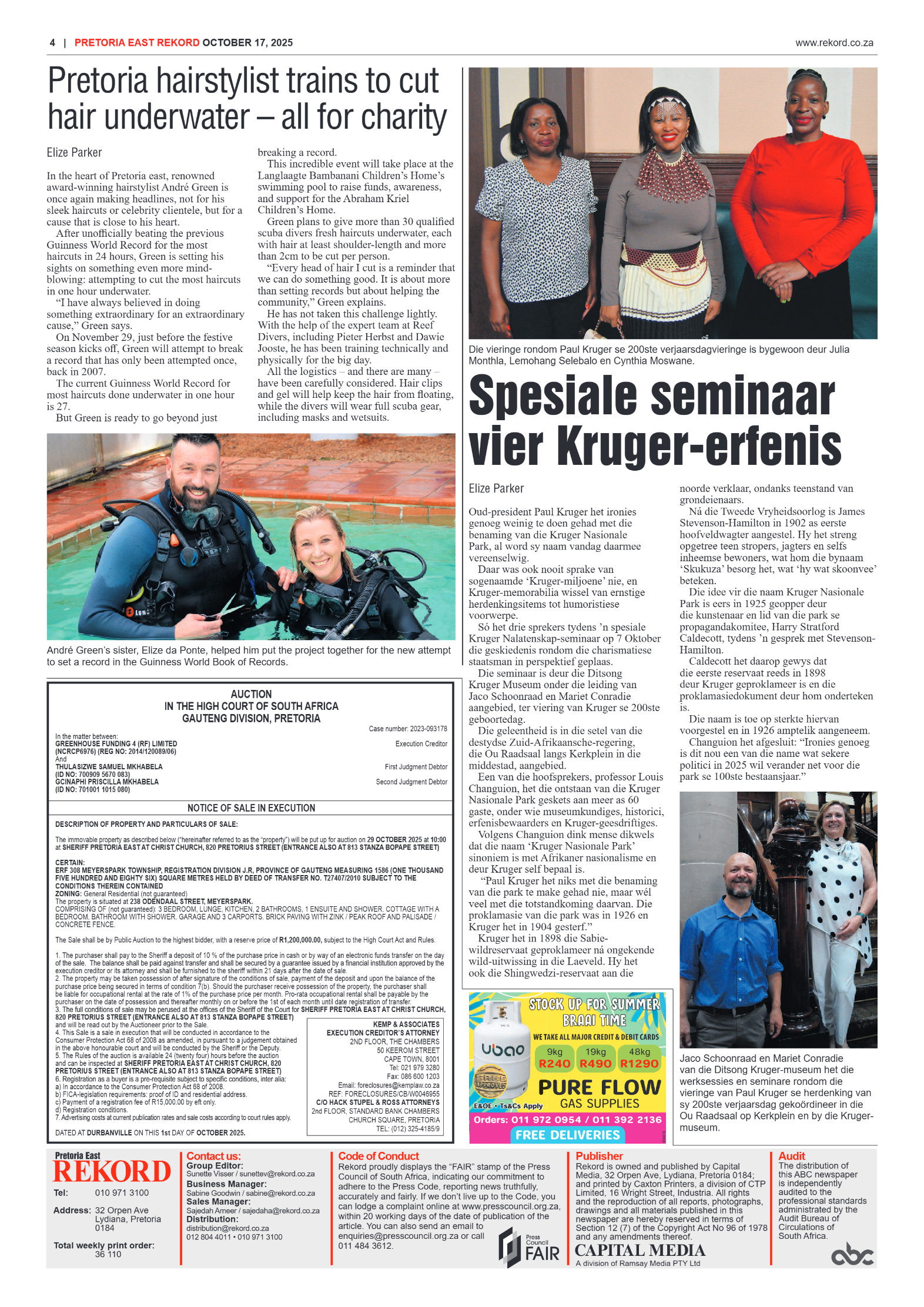 Rekord East 17 October 2025 page 4