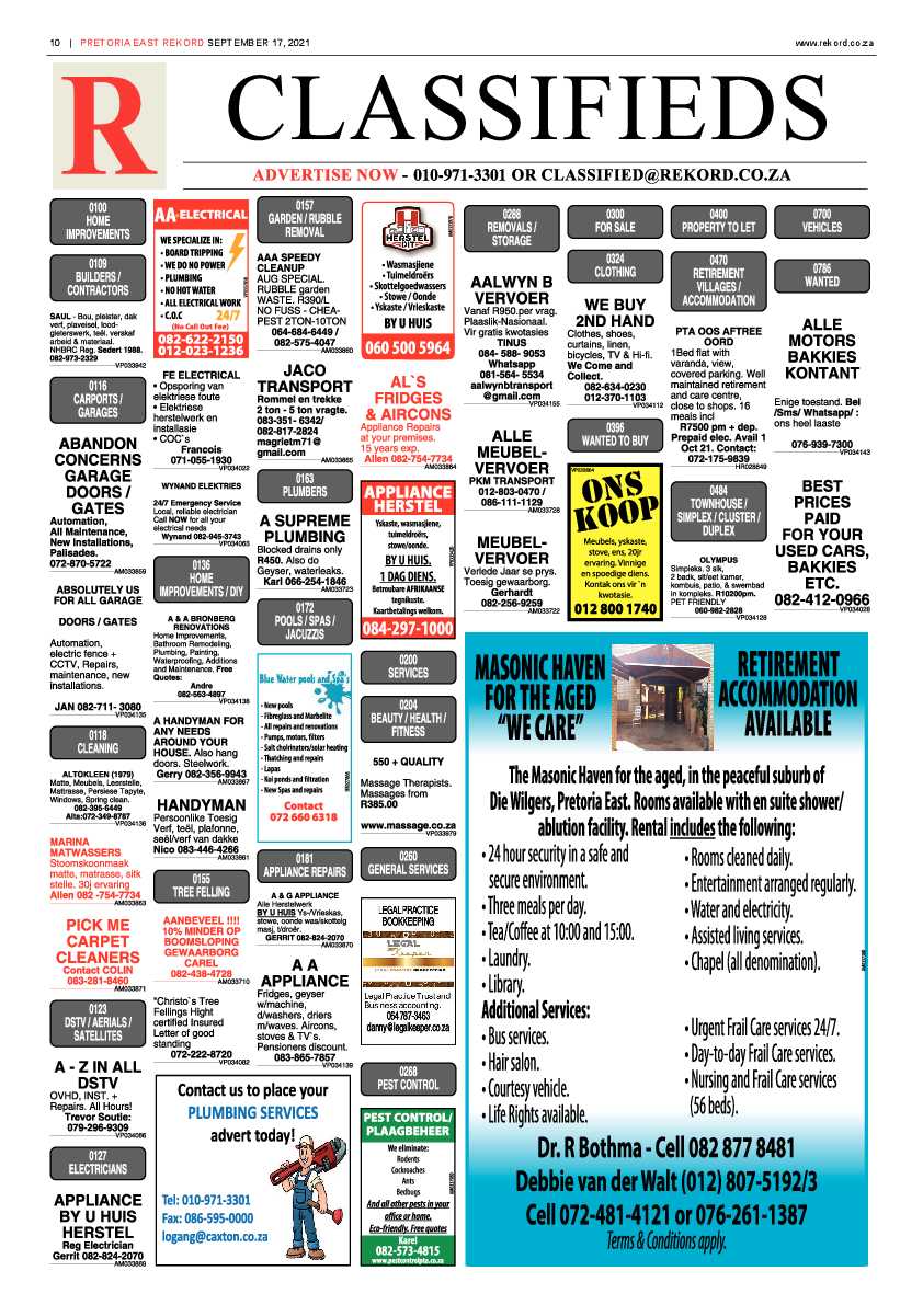 Rekord East 17 September 2021 page 10