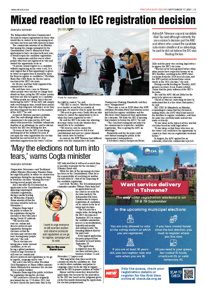 Rekord East 17 September 2021 page 3