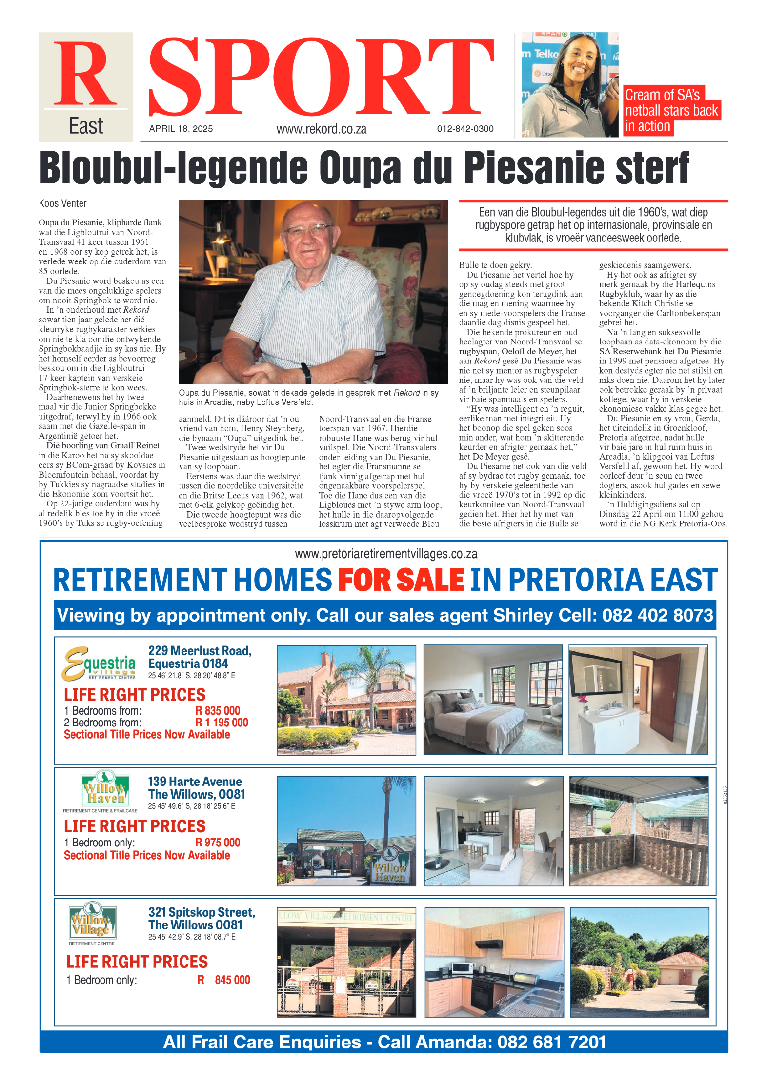 Rekord East 18 April 2025 page 8