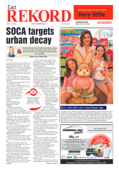 Rekord East 18 April 2025