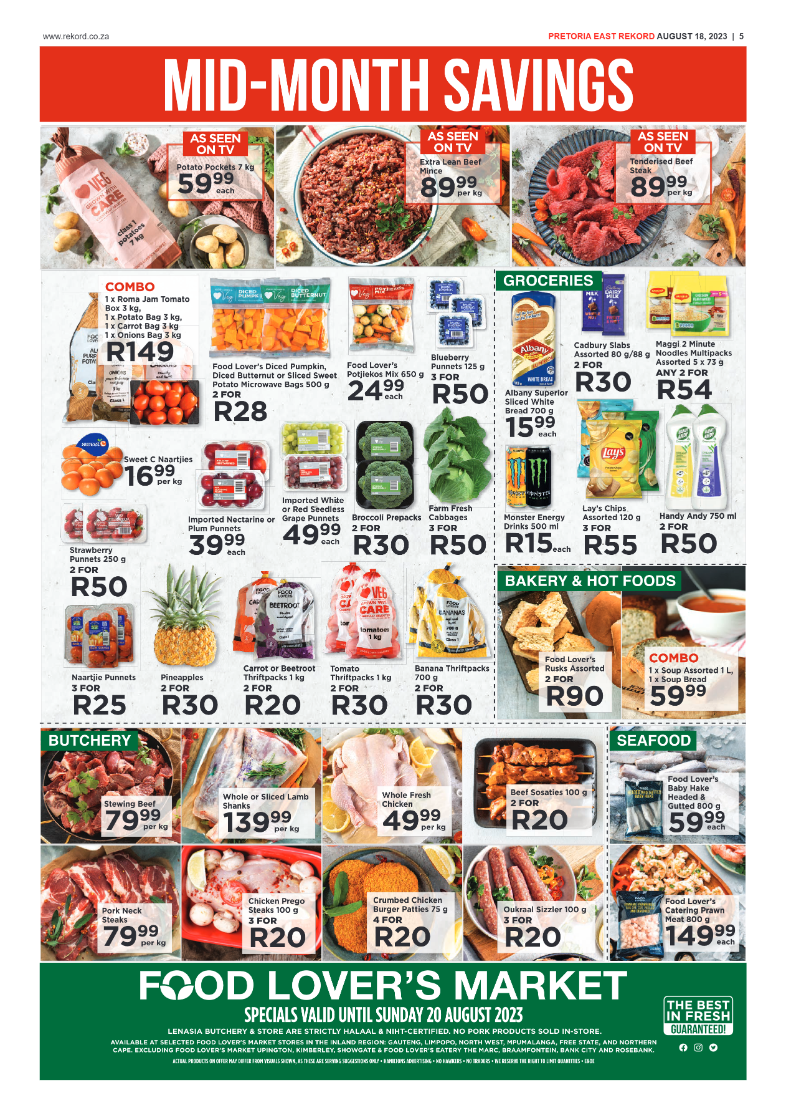 Rekord East 18 August 2023 page 5