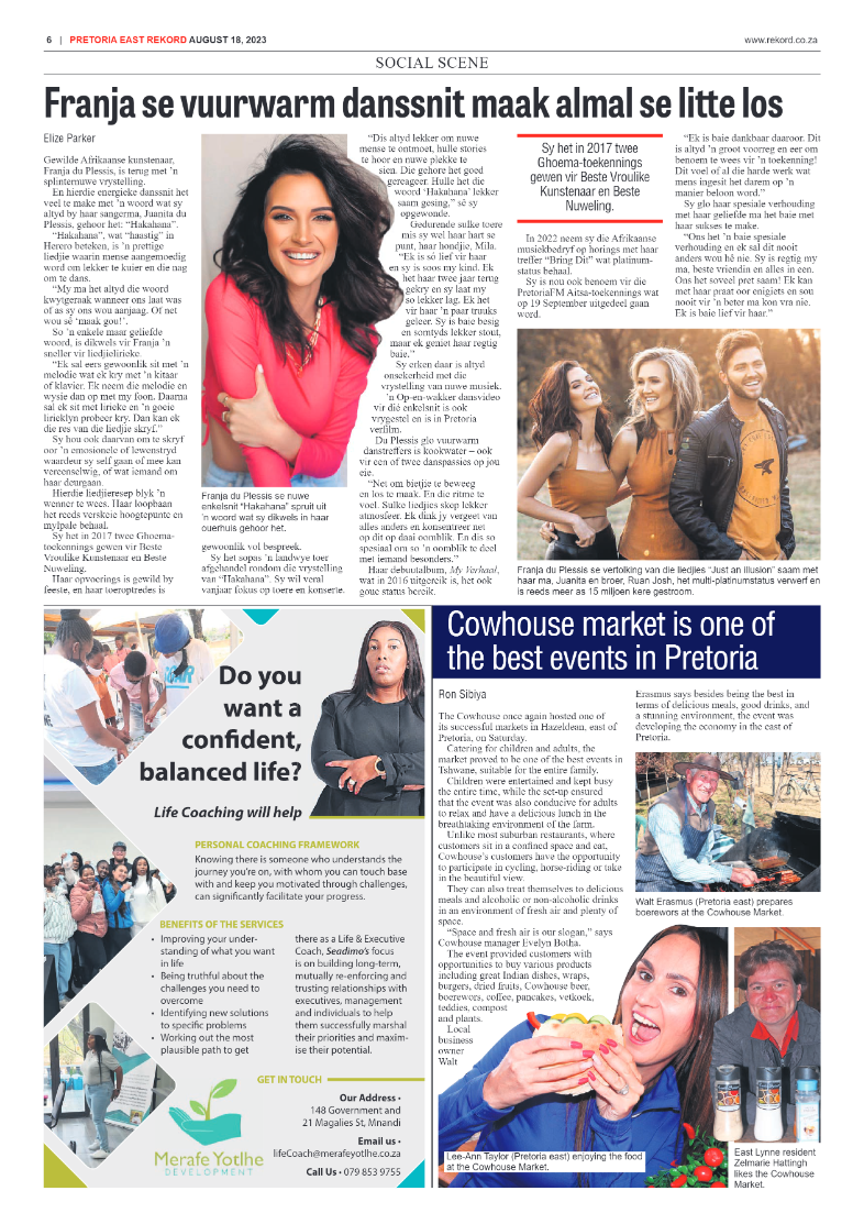 Rekord East 18 August 2023 page 6