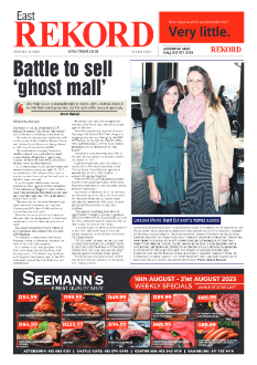 Rekord East 18 August 2023