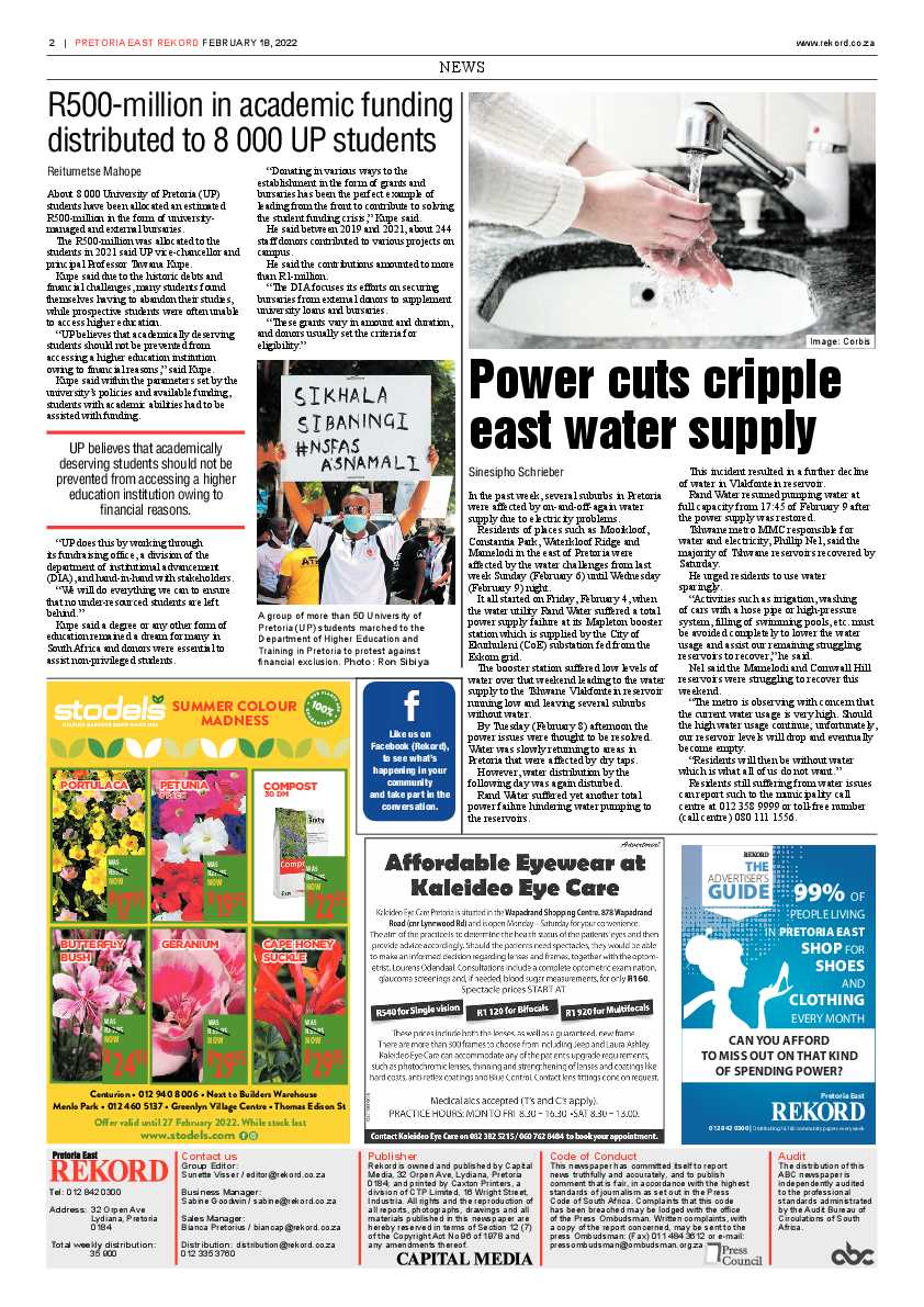 Rekord East 18 February 2022 page 2