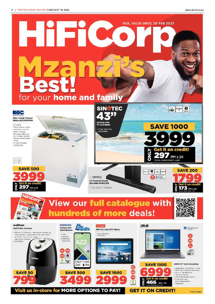 Rekord East 18 February 2022 page 4