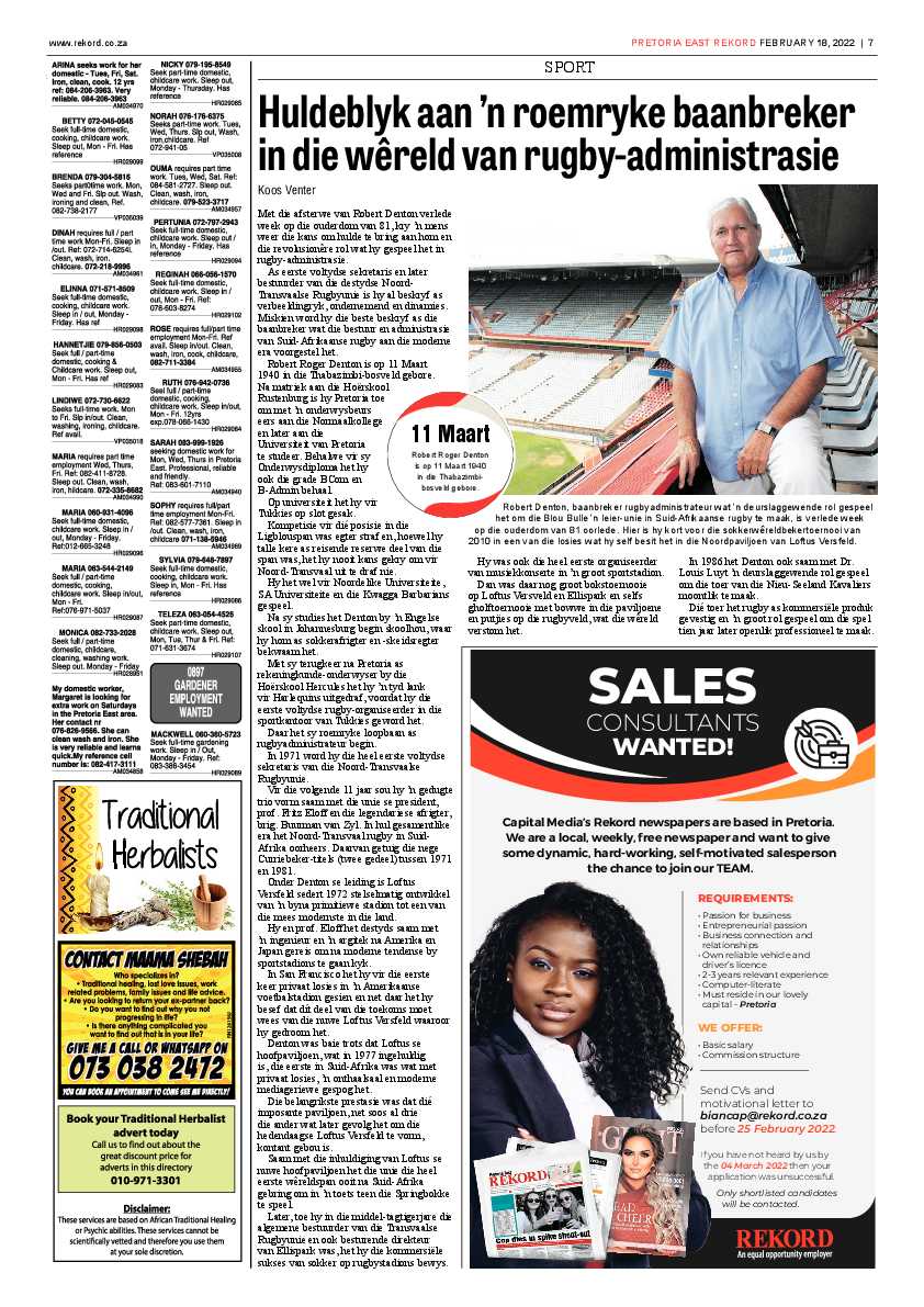Rekord East 18 February 2022 page 7