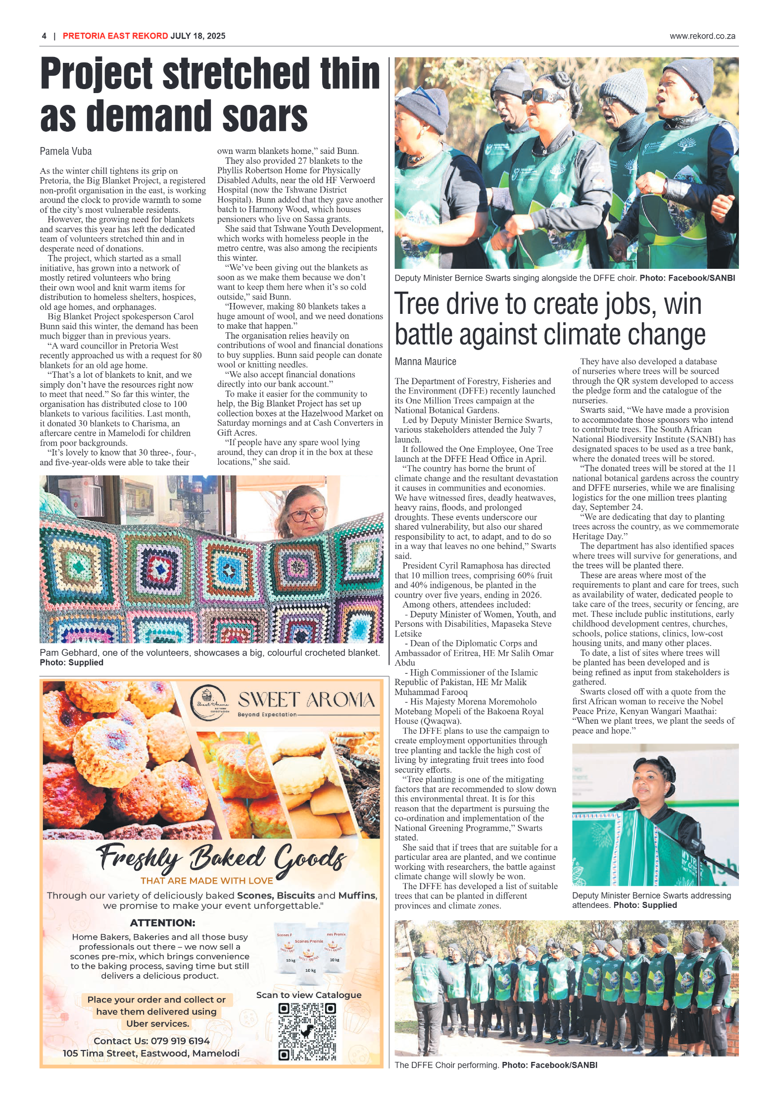 Rekord East 18 July 2025 page 4