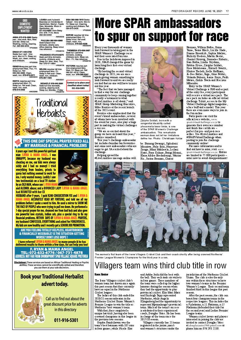 Rekord East 18 June 2021 page 17