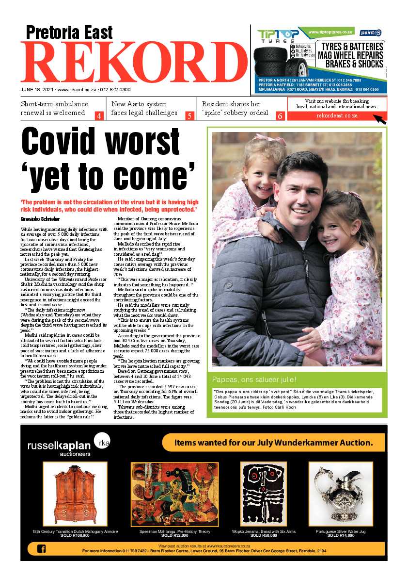 Rekord East 18 June 2021 page 3
