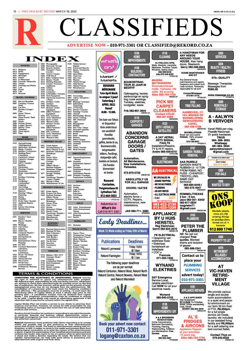 Rekord East 18 March 2022 page 10