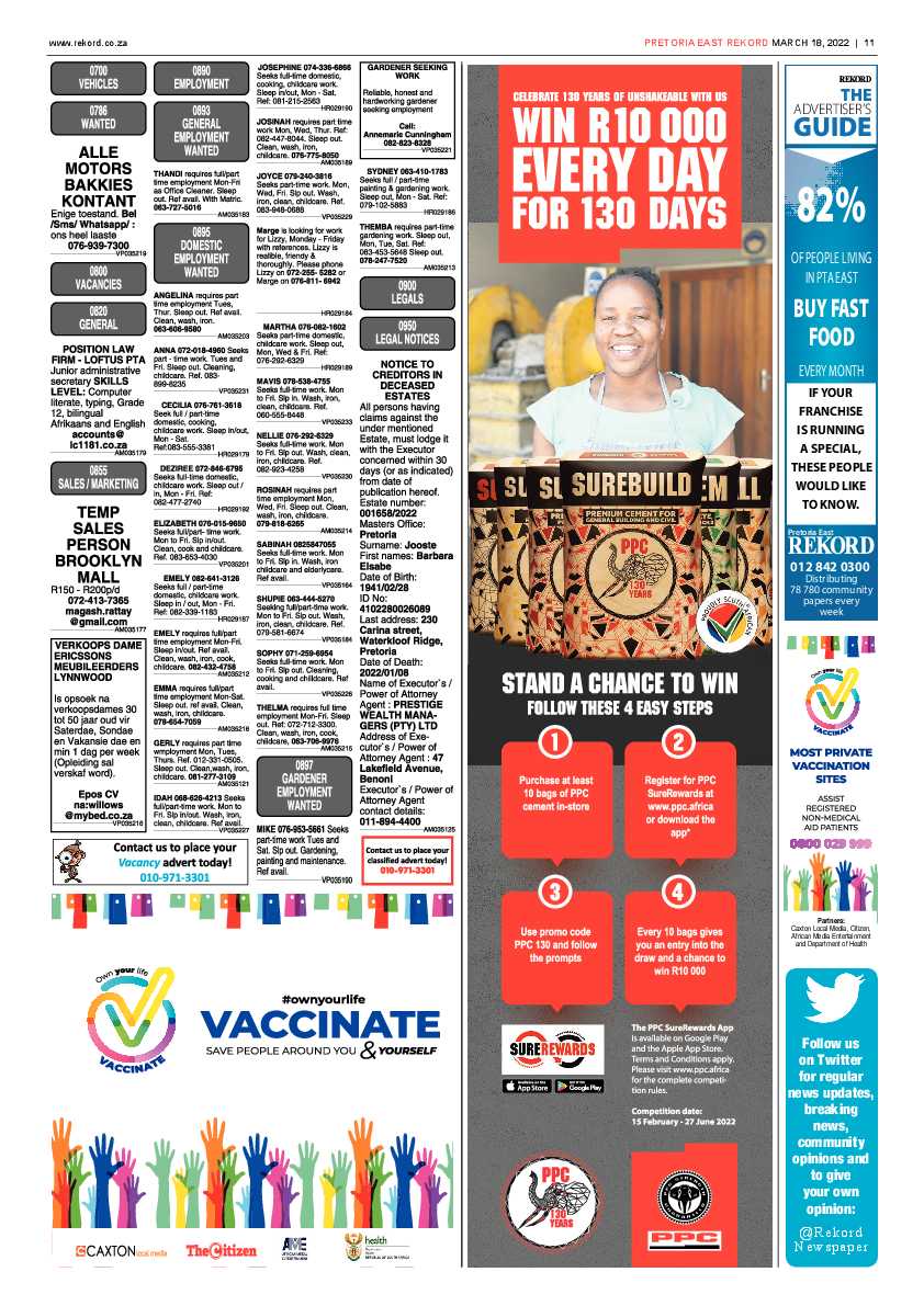 Rekord East 18 March 2022 page 11
