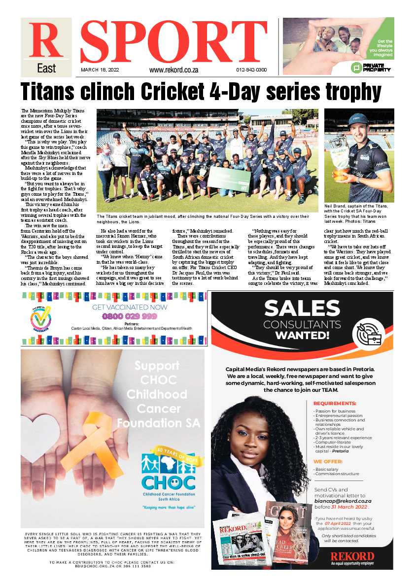 Rekord East 18 March 2022 page 12