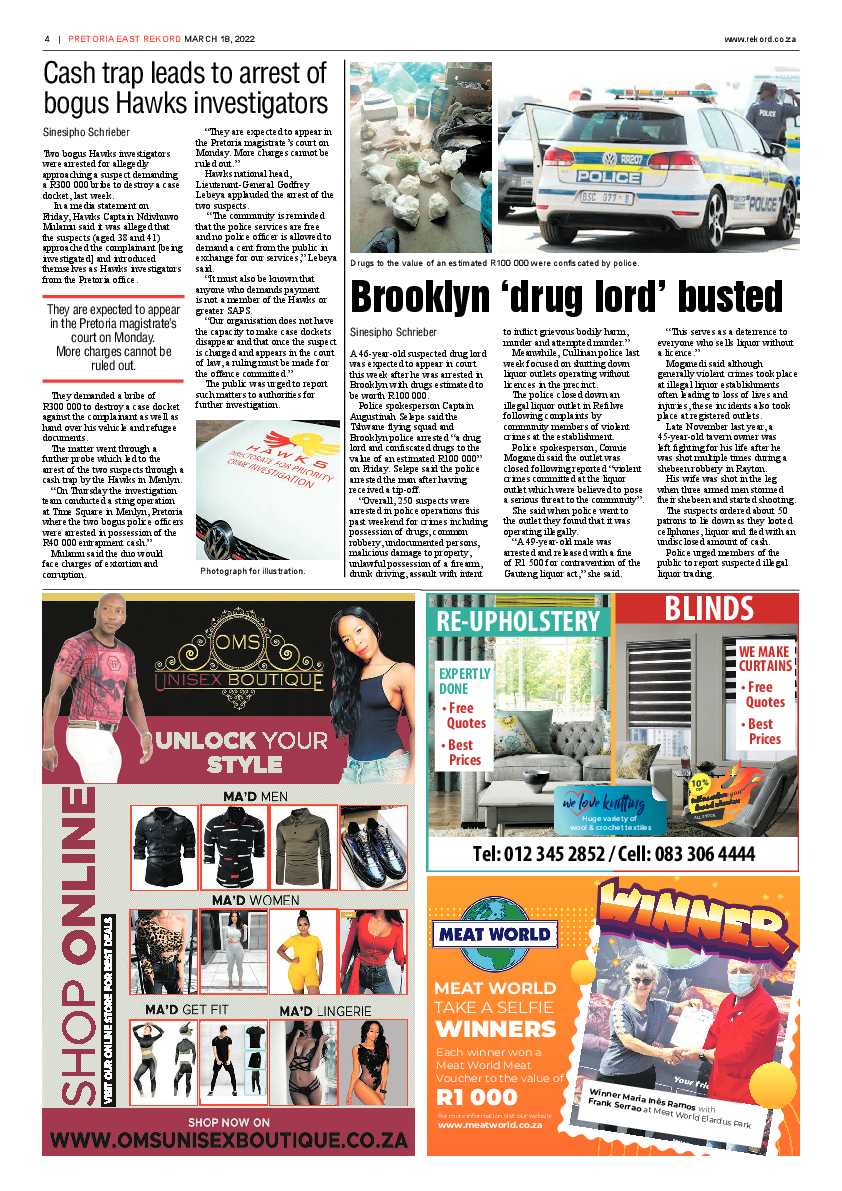 Rekord East 18 March 2022 page 4