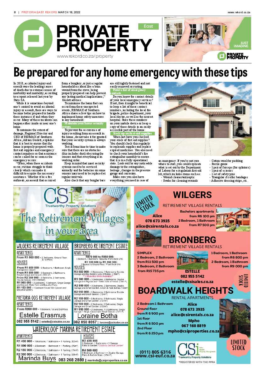 Rekord East 18 March 2022 page 8