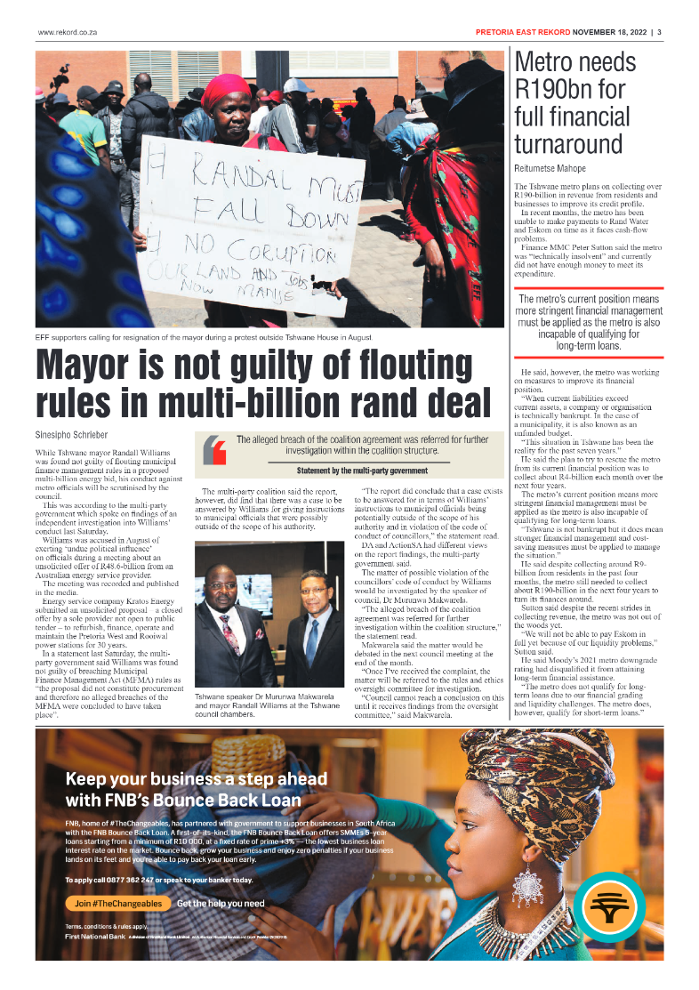 Rekord East 18 November 2022 page 3