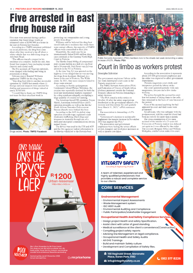 Rekord East 18 November 2022 page 4