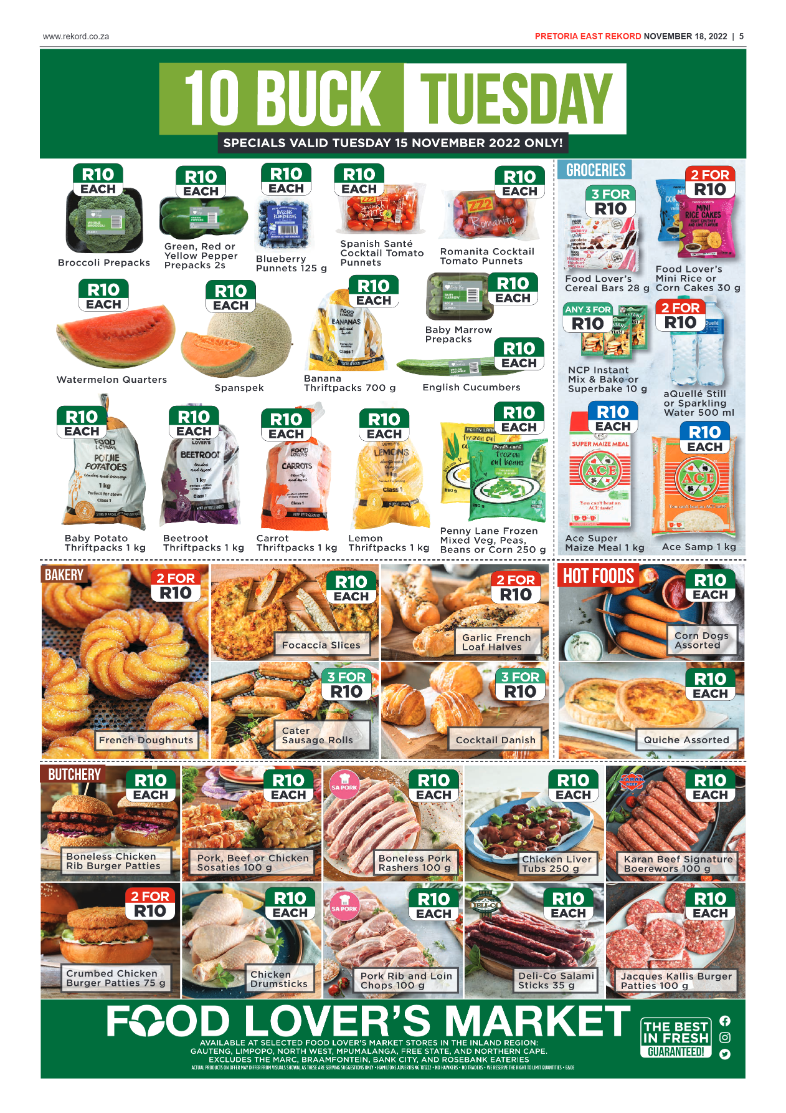 Rekord East 18 November 2022 page 5