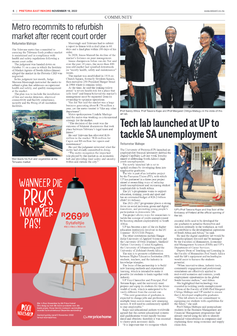 Rekord East 18 November 2022 page 6