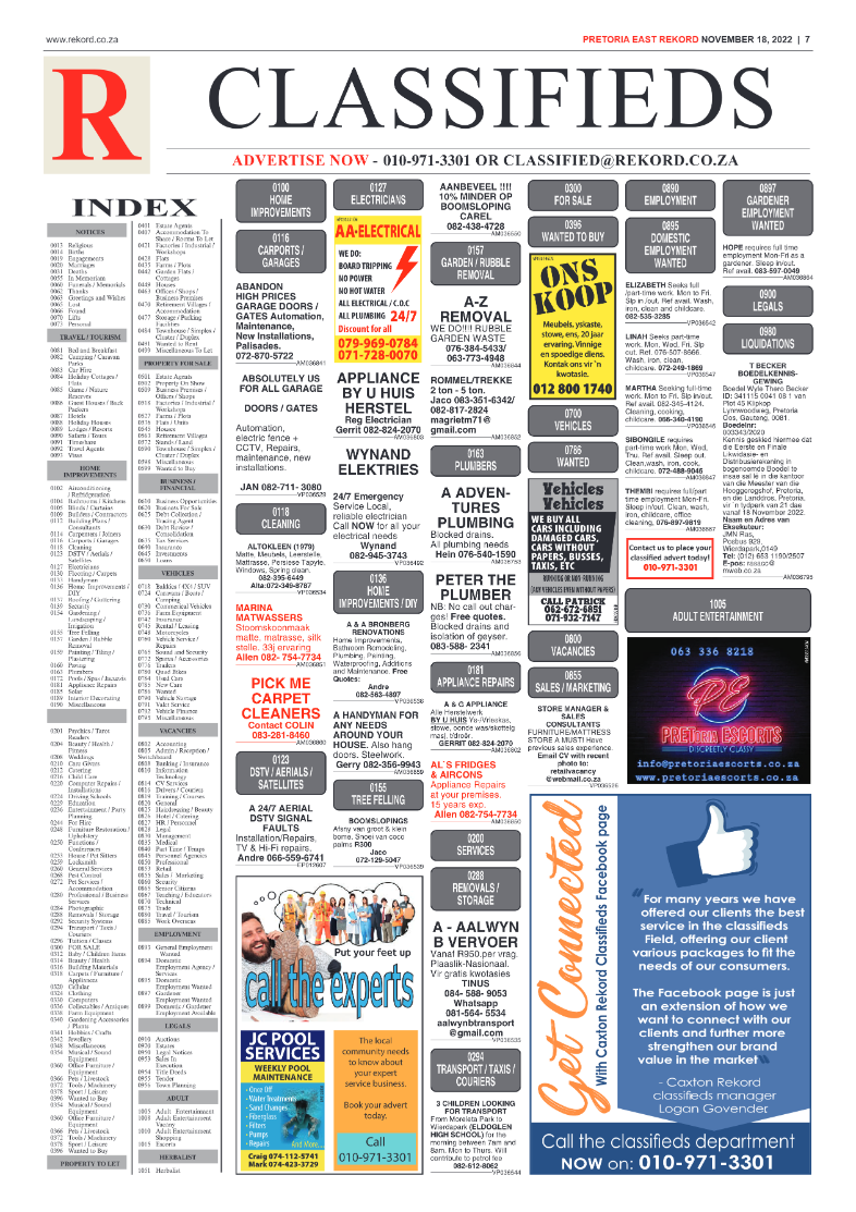 Rekord East 18 November 2022 page 7
