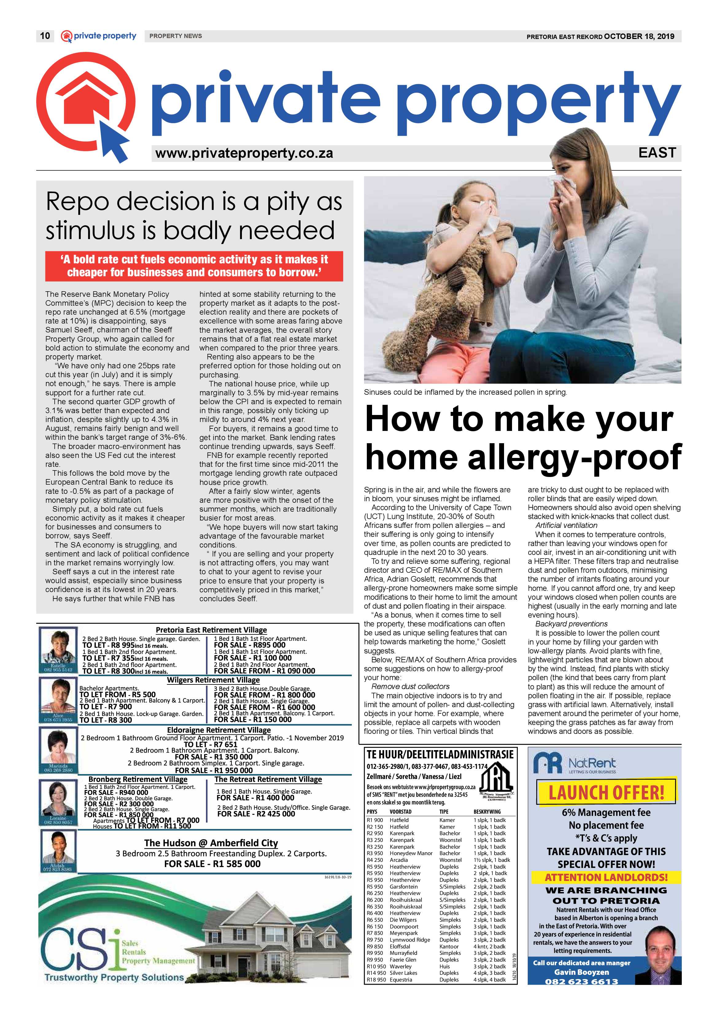 Rekord East 18 October 2019 page 10