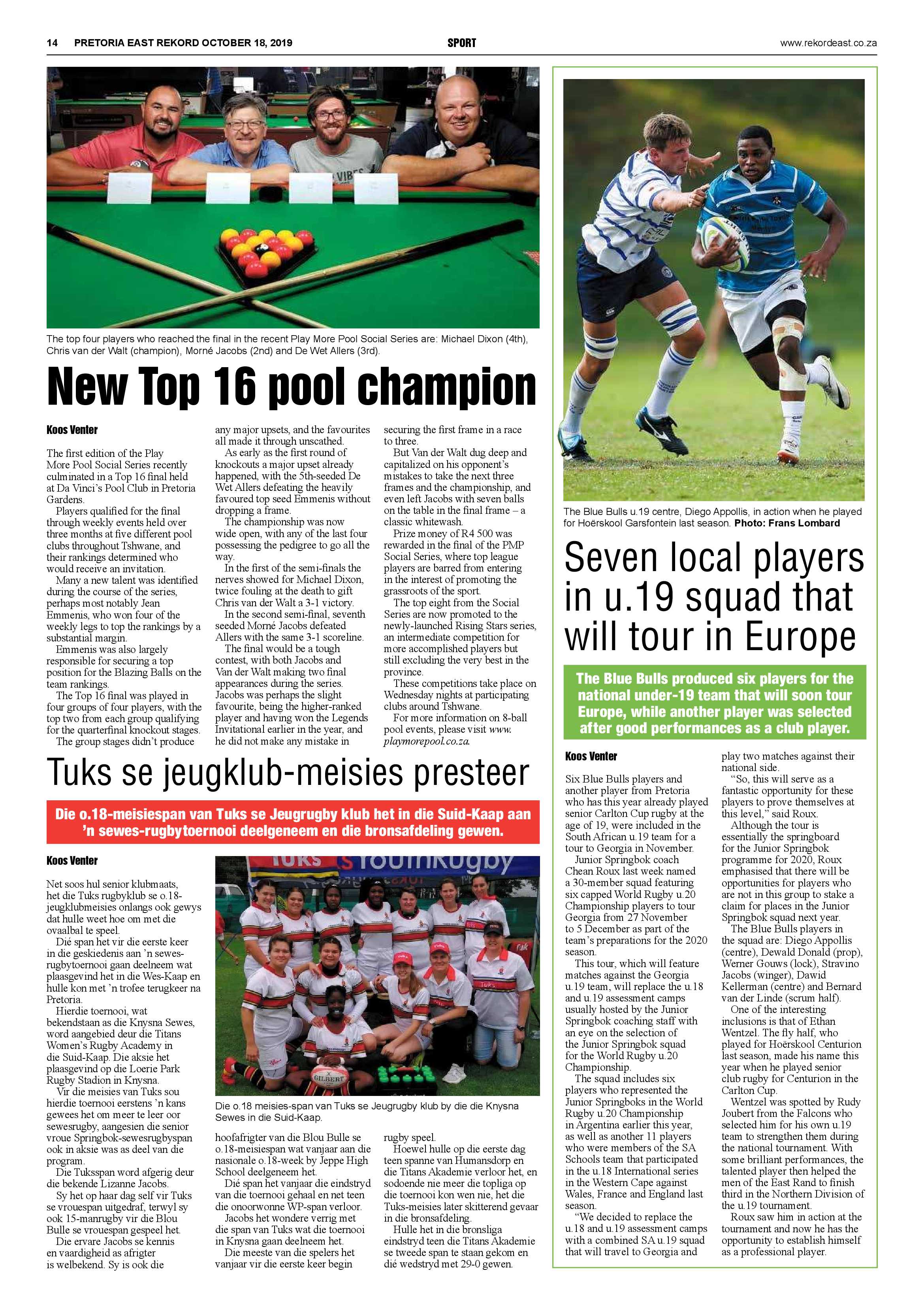 Rekord East 18 October 2019 page 14