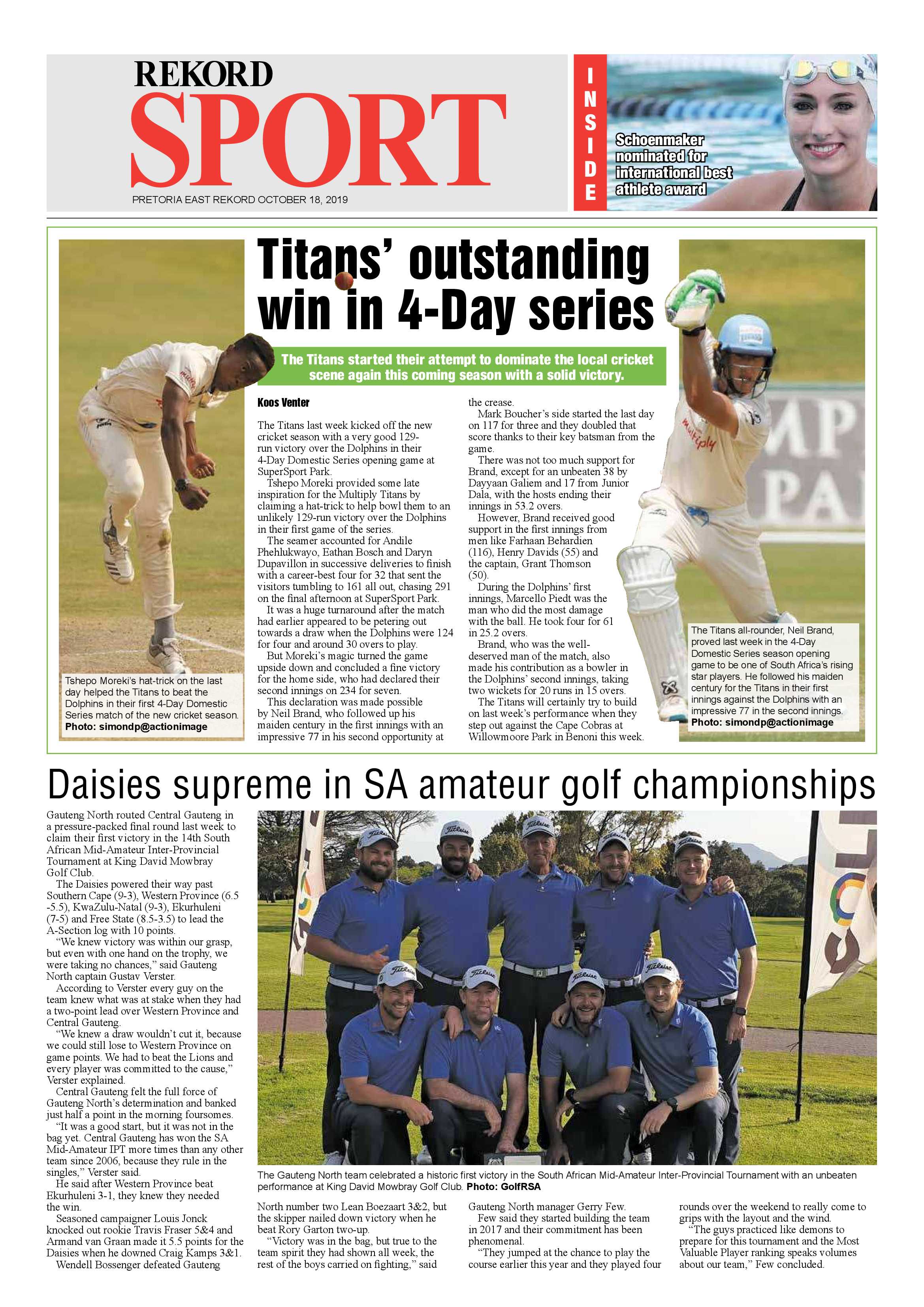 Rekord East 18 October 2019 page 16