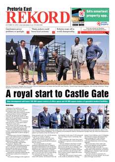 Rekord East 18 October 2019
