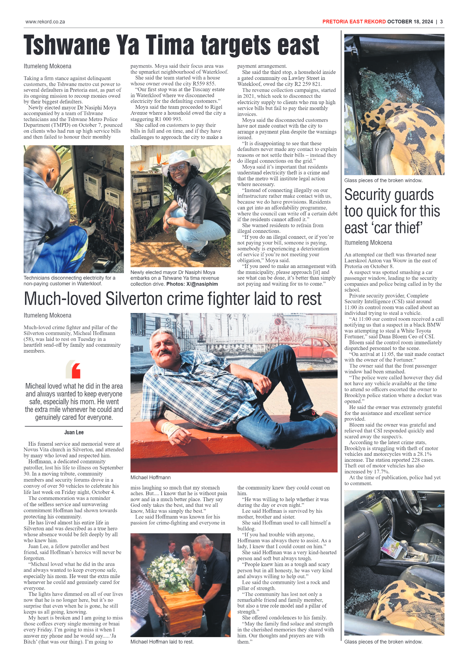 Rekord East 18 October 2024 page 3