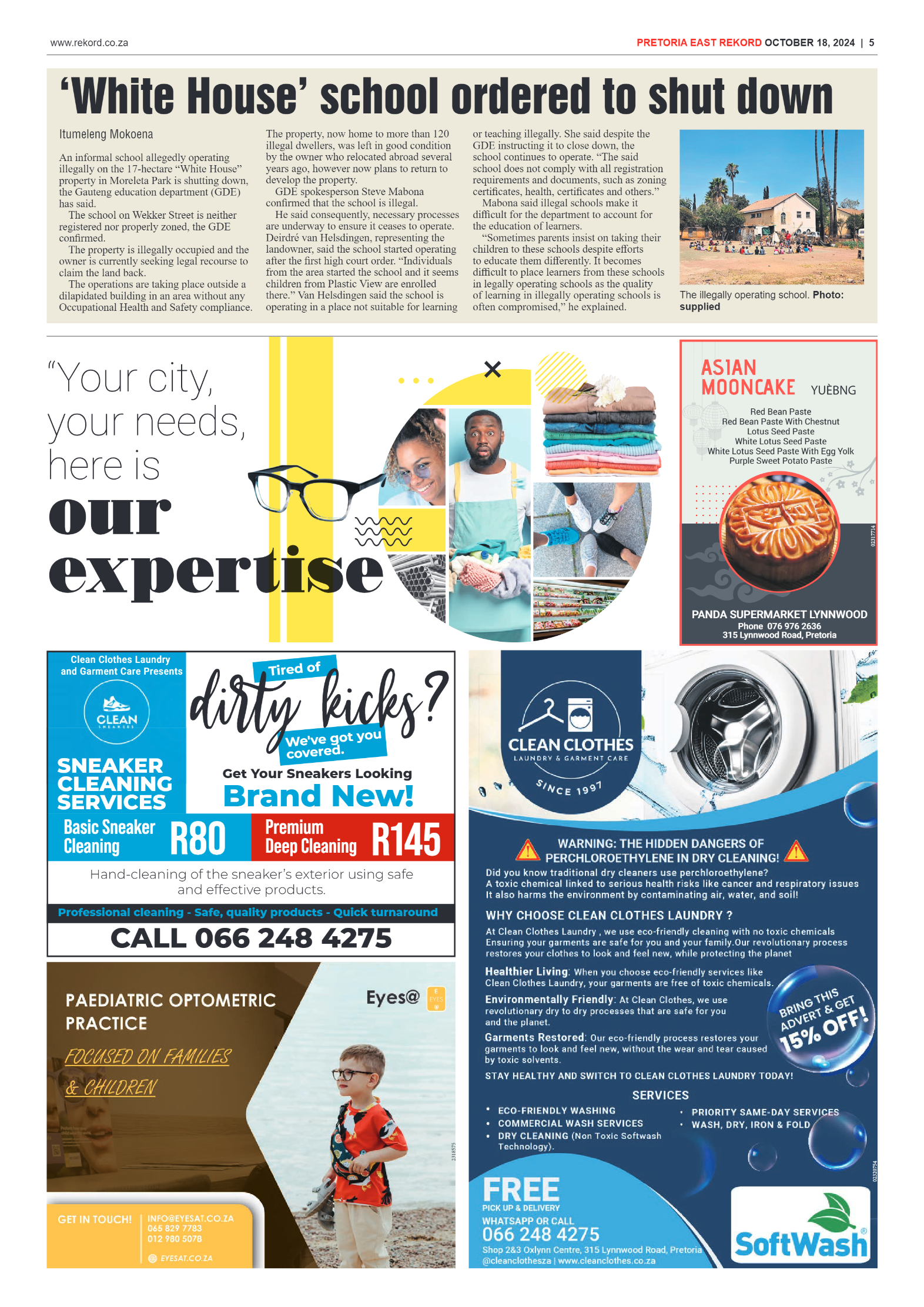Rekord East 18 October 2024 page 5