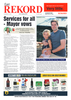 Rekord East 18 October 2024