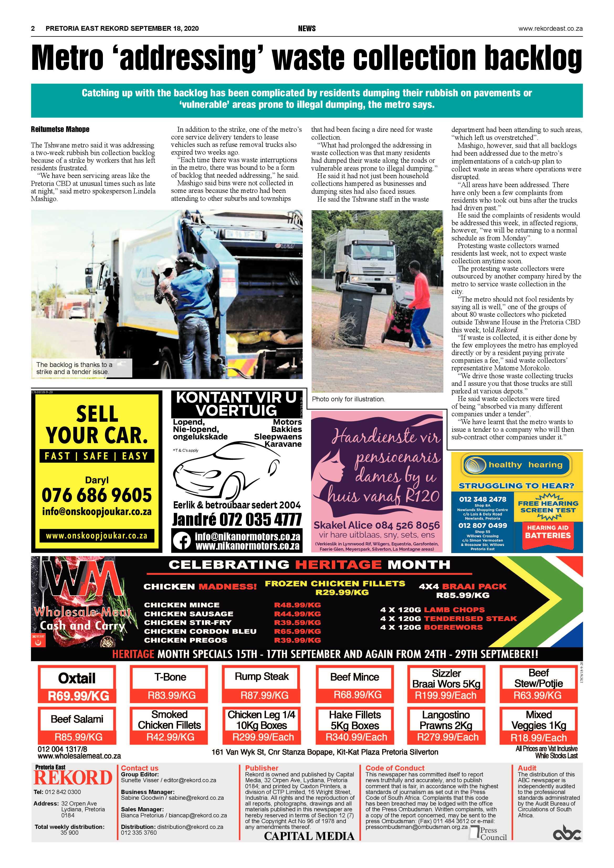 Rekord East 18 September 2020 page 2