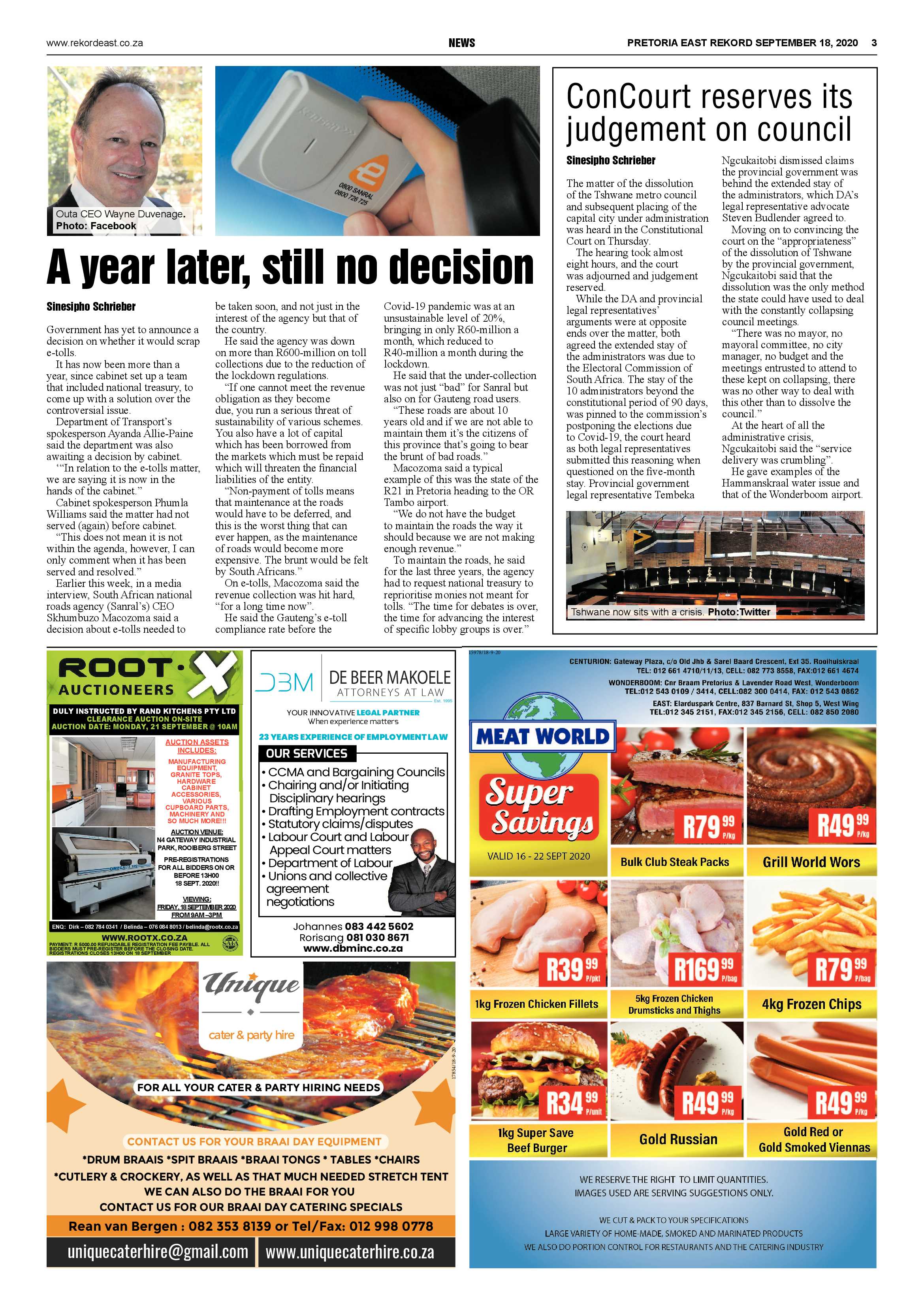Rekord East 18 September 2020 page 3