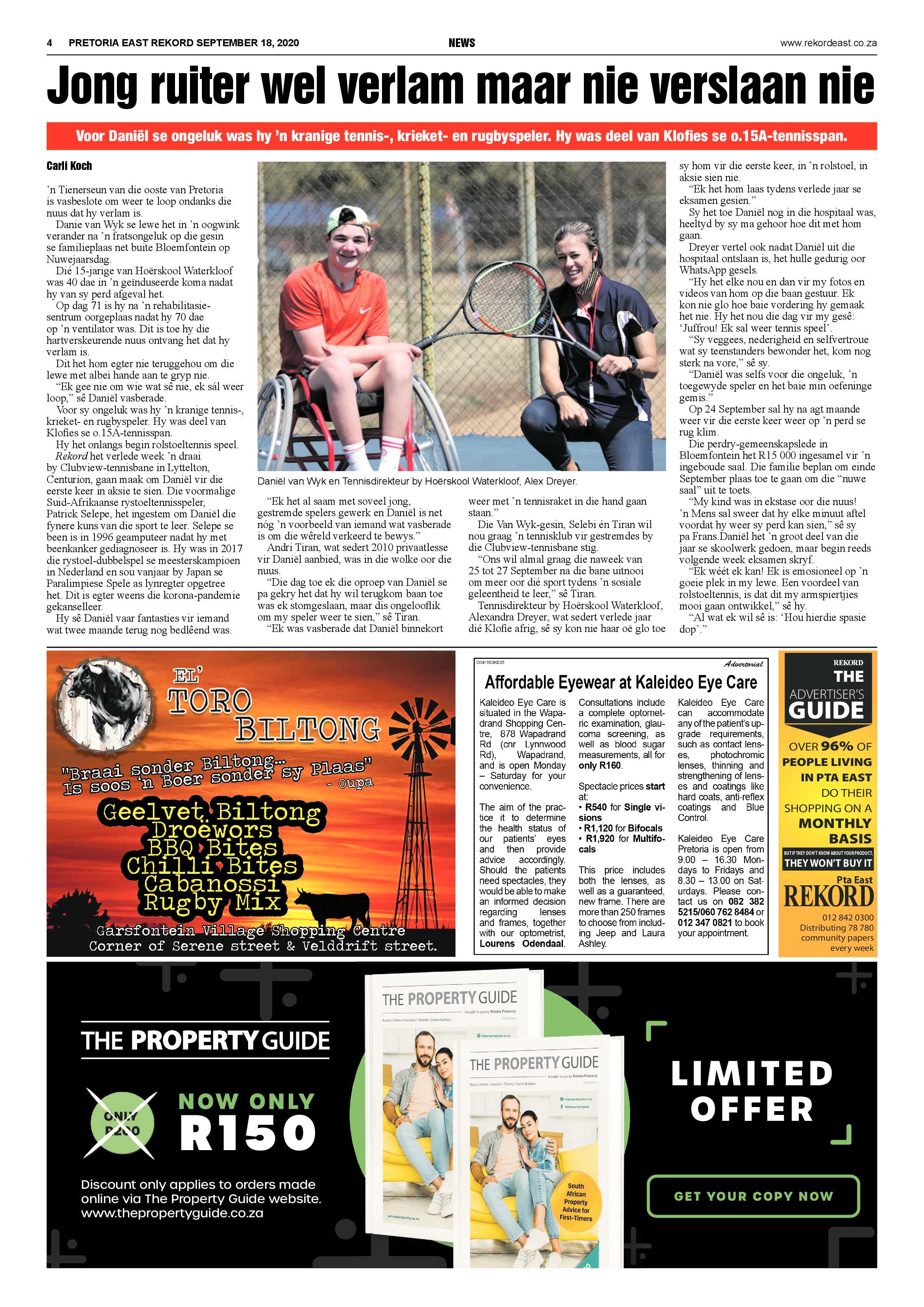 Rekord East 18 September 2020 page 4