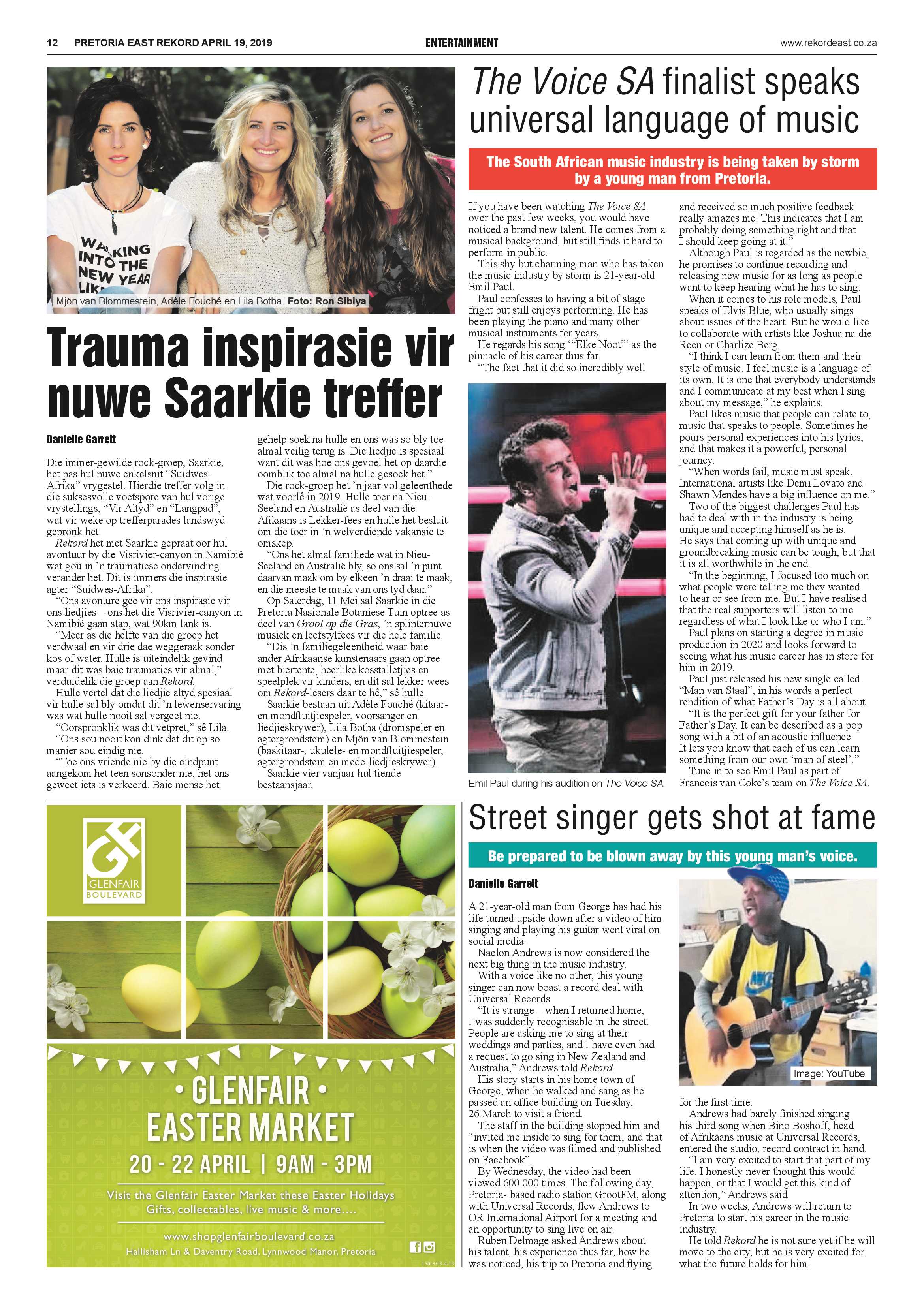 Rekord East 19 April 2019 page 12