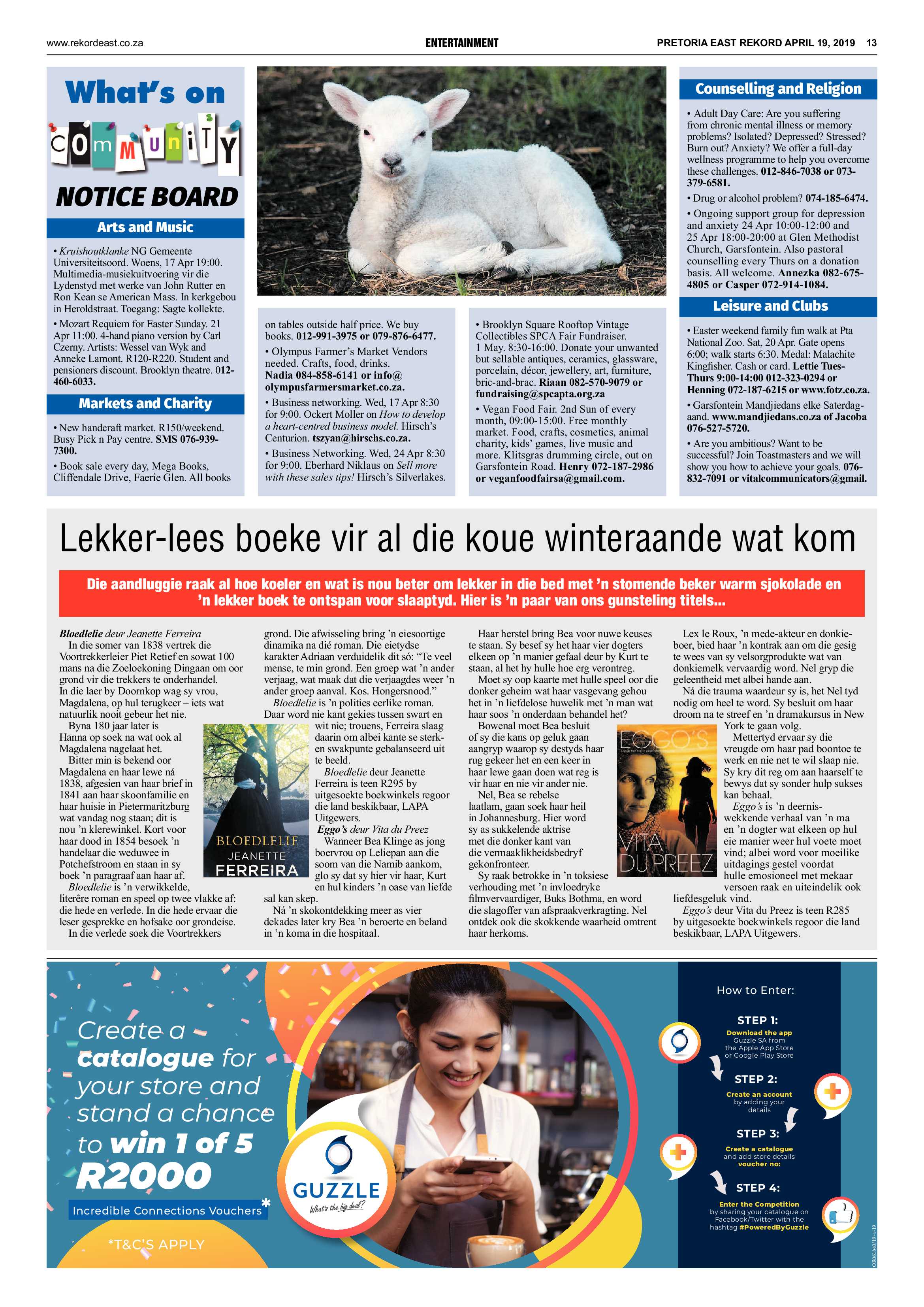 Rekord East 19 April 2019 page 13