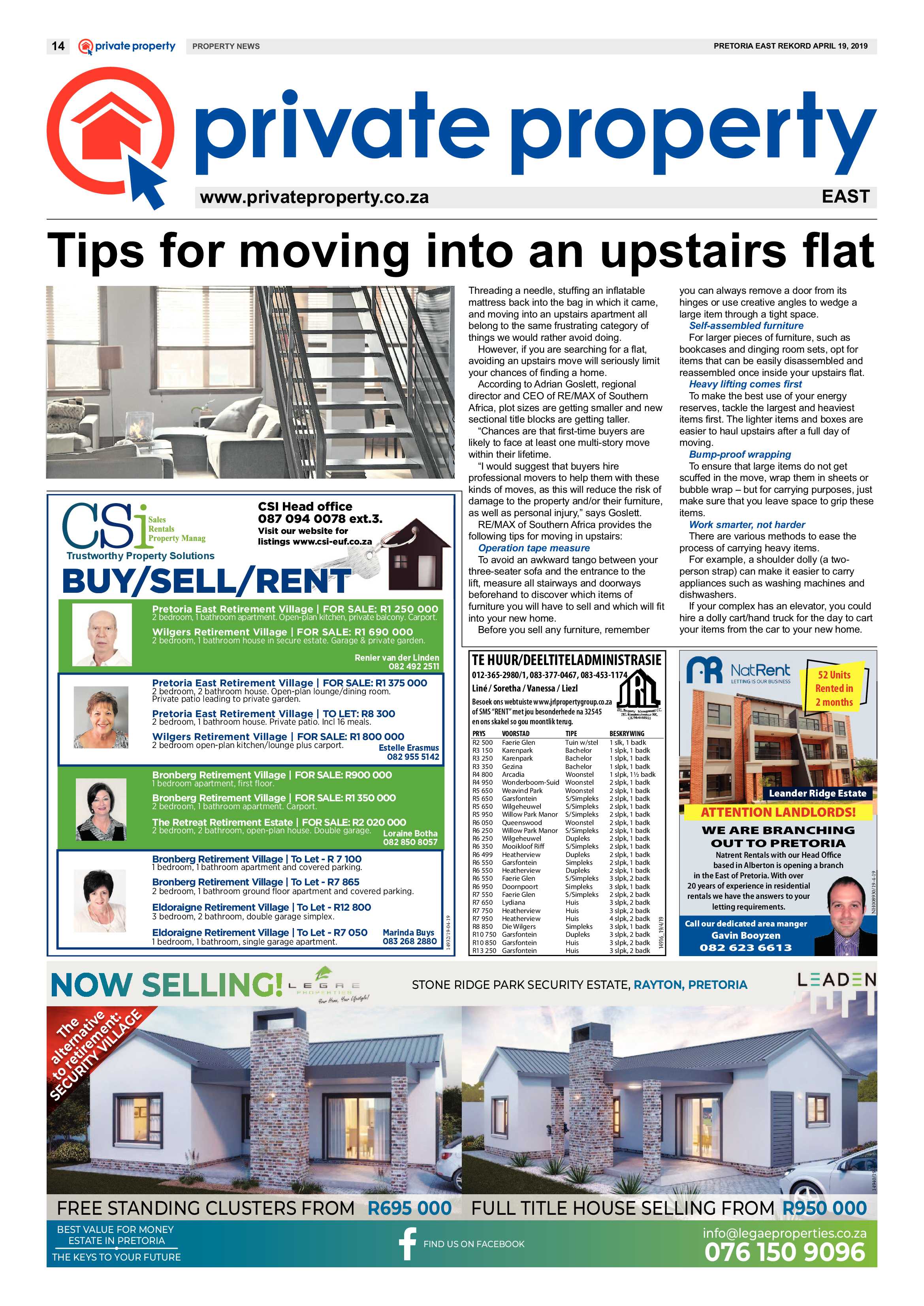 Rekord East 19 April 2019 page 14