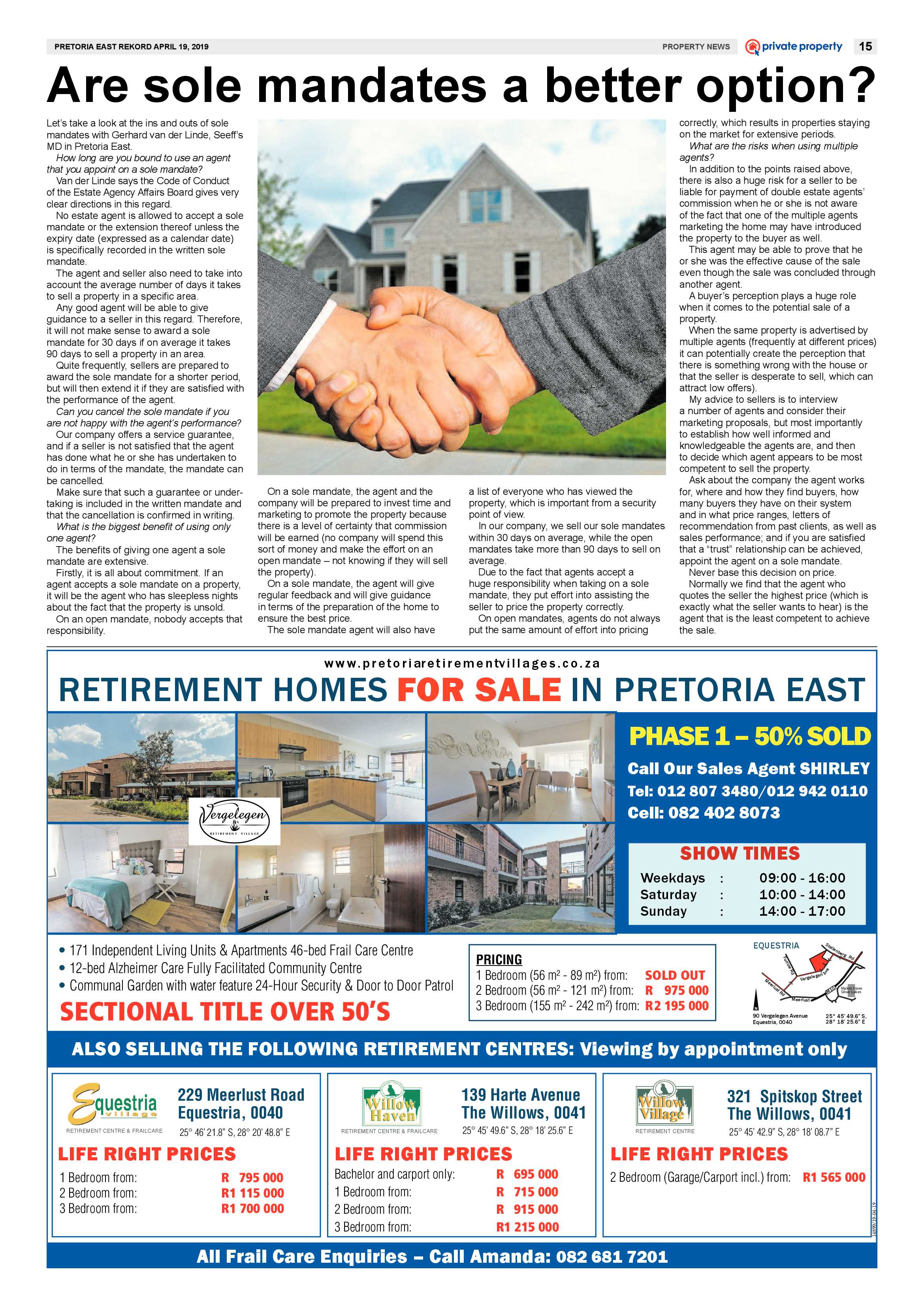 Rekord East 19 April 2019 page 15