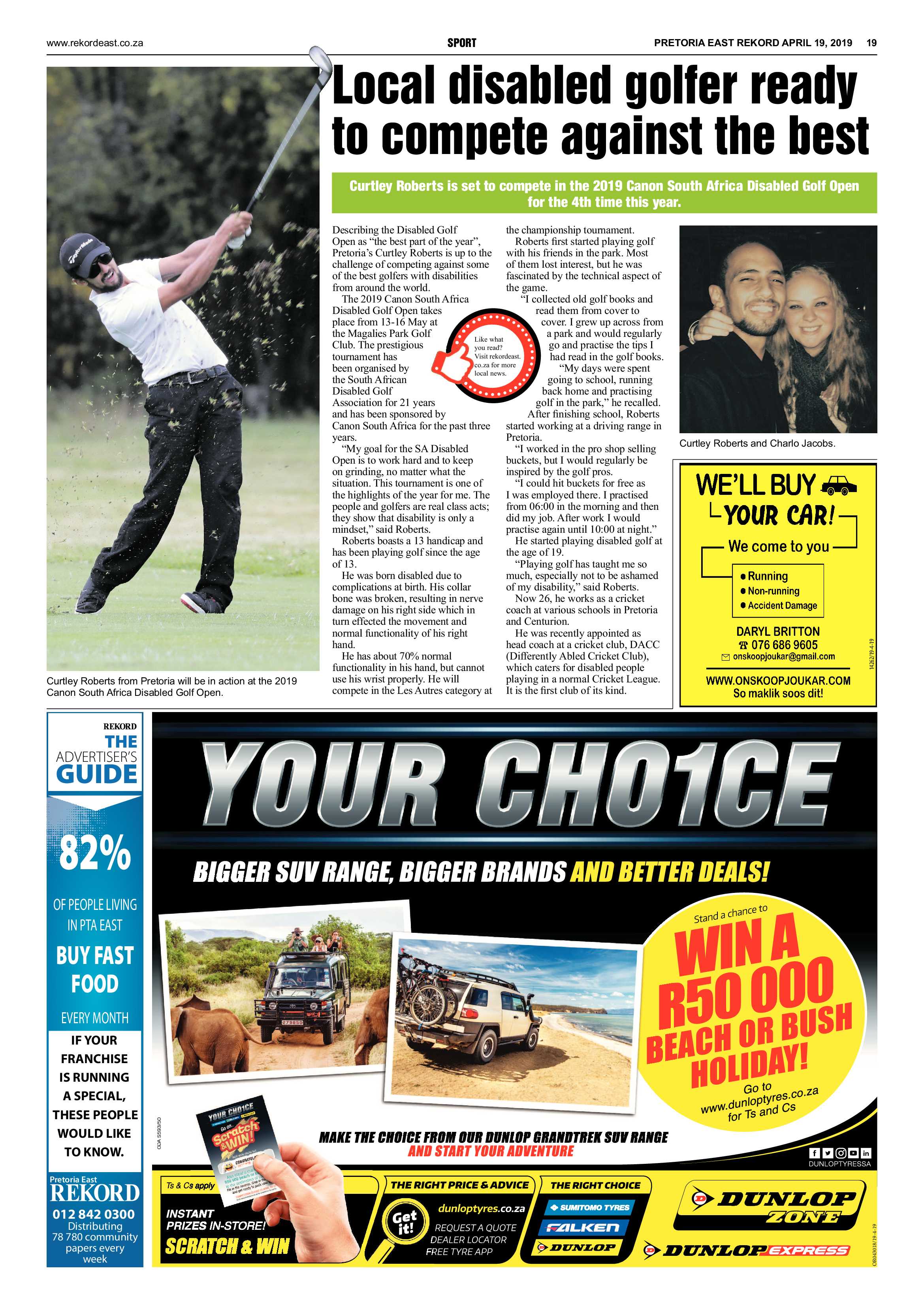 Rekord East 19 April 2019 page 19